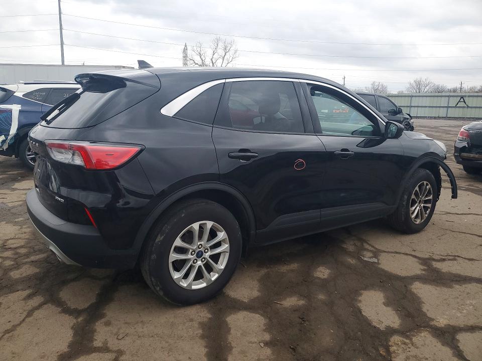 Aukcja sprzedaży 2022 Ford Escape, vin: 1FMCU9G65NUA73019, numer aukcji: 49906046