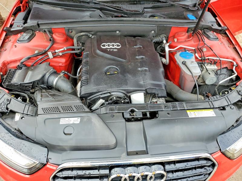 Auction sale of the 2016 Audi A4, vin: WAUFFAFL6GN004712, lot number: 50905766