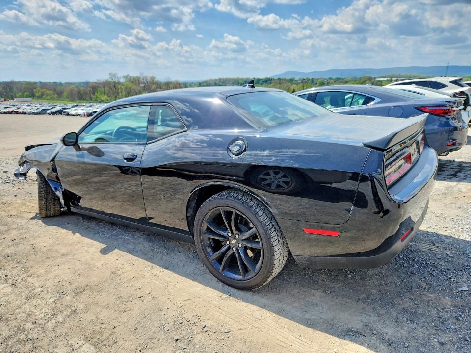 2017 Dodge Challenger მანქანა იყიდება აუქციონზე, vin: 2C3CDZBT2HH648884, აუქციონის ნომერი: 50782846