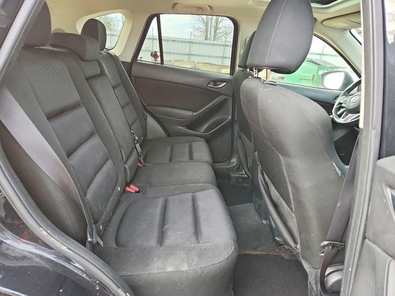 51474216 :رقم المزاد ، JM3KE2CY6E0428872 vin ، 2014 Mazda Cx-5 مزاد بيع