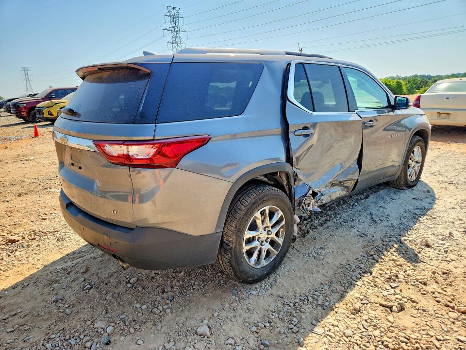 2018 Chevrolet Traverse მანქანა იყიდება აუქციონზე, vin: 1GNEVGKW6JJ192772, აუქციონის ნომერი: 51176396