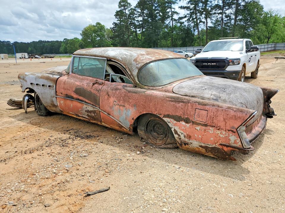 1956 Buick Oncore მანქანა იყიდება აუქციონზე, vin: 5C8014953, აუქციონის ნომერი: 49469986