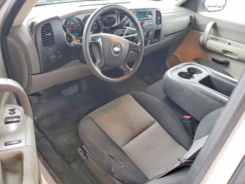 Aukcja sprzedaży 2008 Chevrolet Silverado, vin: 1GBHC24K78E115375, numer aukcji: 50836026