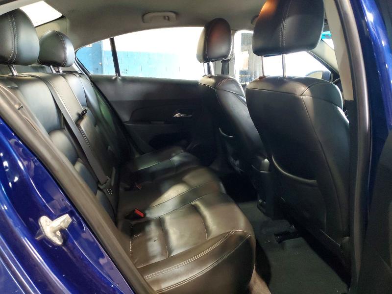 Aukcja sprzedaży 2012 Chevrolet Cruze, vin: 1G1PG5SC3C7258239, numer aukcji: 51263806