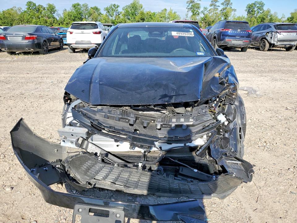 48920396 :رقم المزاد ، 4T1DAACK8SU145814 vin ، 2025 Toyota Camry مزاد بيع