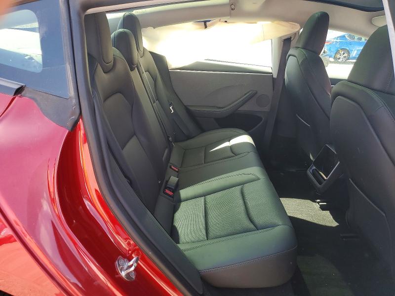 51674526 :رقم المزاد ، 5YJ3E1EA9RF718084 vin ، 2024 Tesla Model 3 مزاد بيع