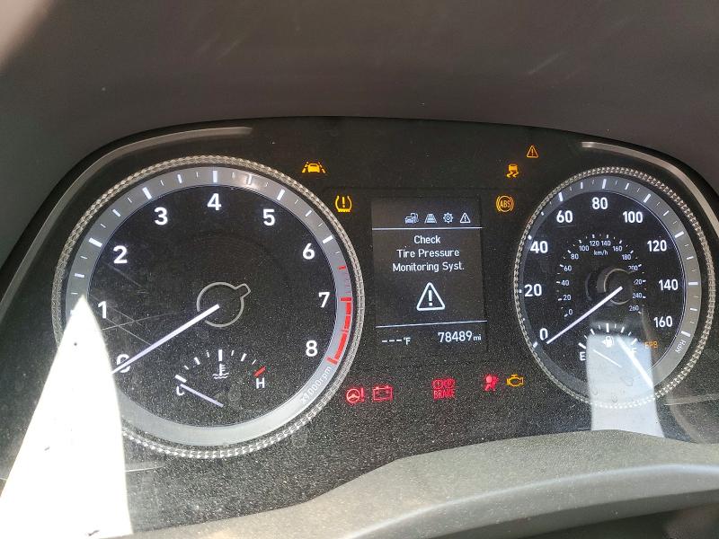 2021 Hyundai Sonata მანქანა იყიდება აუქციონზე, vin: 5NPEG4JA1MH115280, აუქციონის ნომერი: 48669826