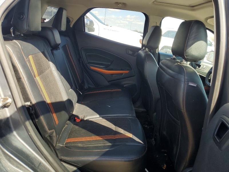 Продаж на аукціоні авто 2018 Ford Ecosport, vin: MAJ6P1CL9JC182692, номер лоту: 48117276
