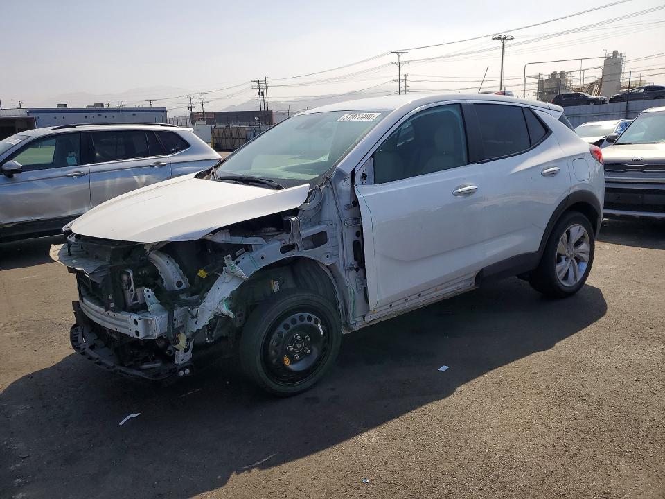 2024 Buick Encore Gx მანქანა იყიდება აუქციონზე, vin: KL4AMBSLXRB014074, აუქციონის ნომერი: 51977406