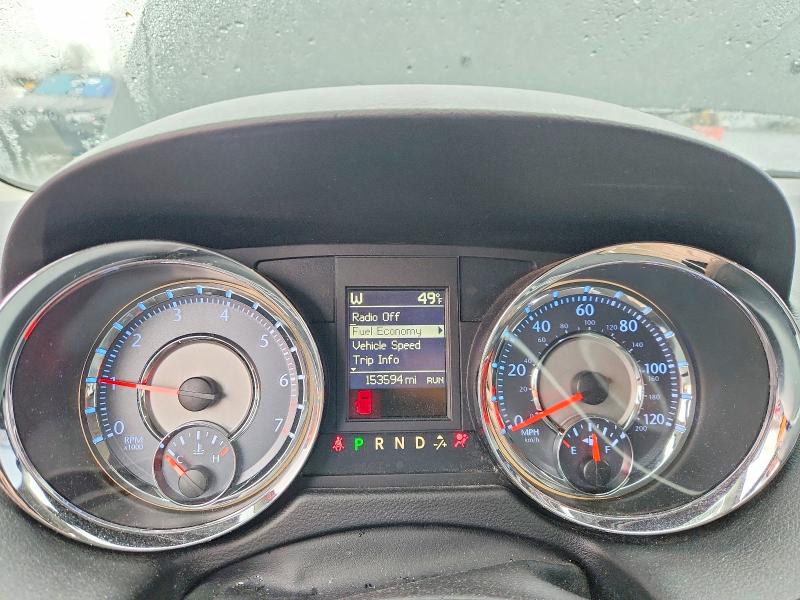 48392076 :رقم المزاد ، 2C4RC1BG0FR513651 vin ، 2015 Chrysler Town & Country مزاد بيع