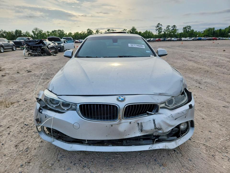 Aukcja sprzedaży 2014 Bmw 428, vin: WBA3V7C57EP770562, numer aukcji: 52174666