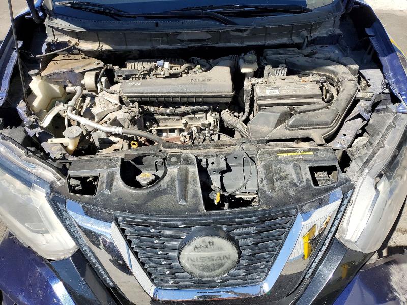Продаж на аукціоні авто 2018 Nissan Rogue, vin: KNMAT2MT3JP539393, номер лоту: 48471676