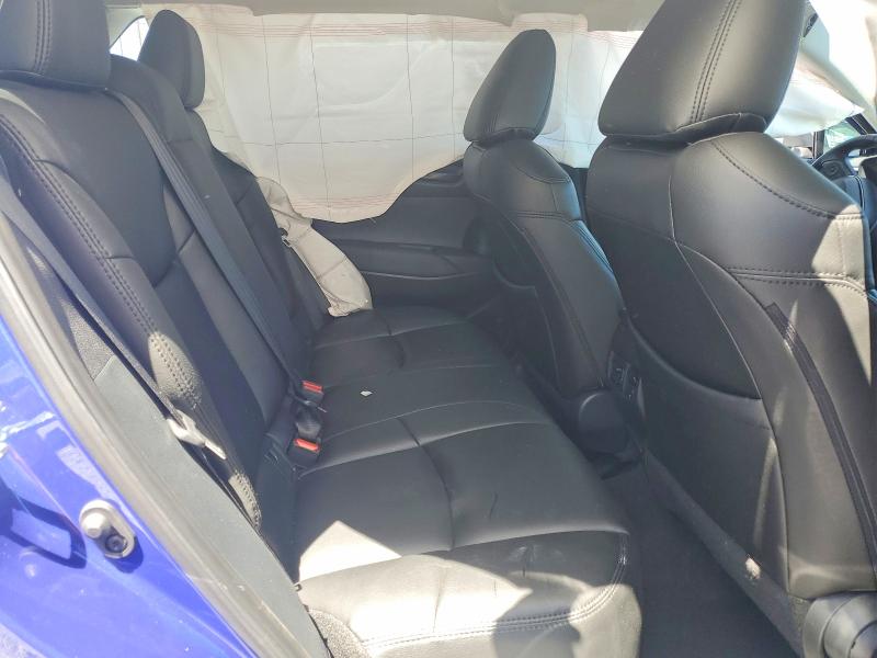 Продаж на аукціоні авто 2024 Toyota Corolla Cross, vin: 7MUCAAAG9RV104174, номер лоту: 49951166