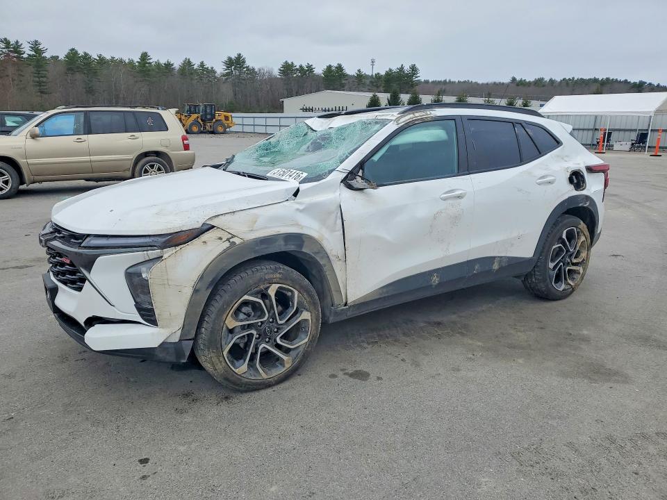 51501416 :رقم المزاد ، KL77LJEP2SC335941 vin ، 2025 Chevrolet Trax مزاد بيع