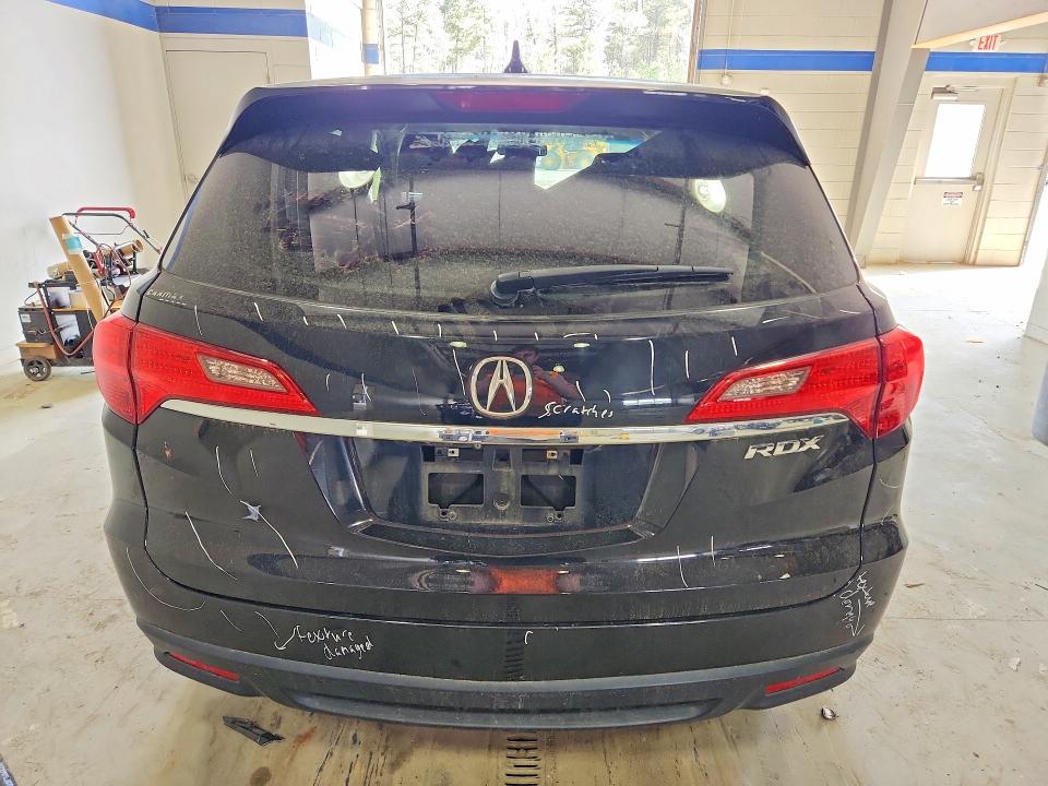 Aukcja sprzedaży 2015 Acura Rdx, vin: 5J8TB3H39FL017640, numer aukcji: 48572736