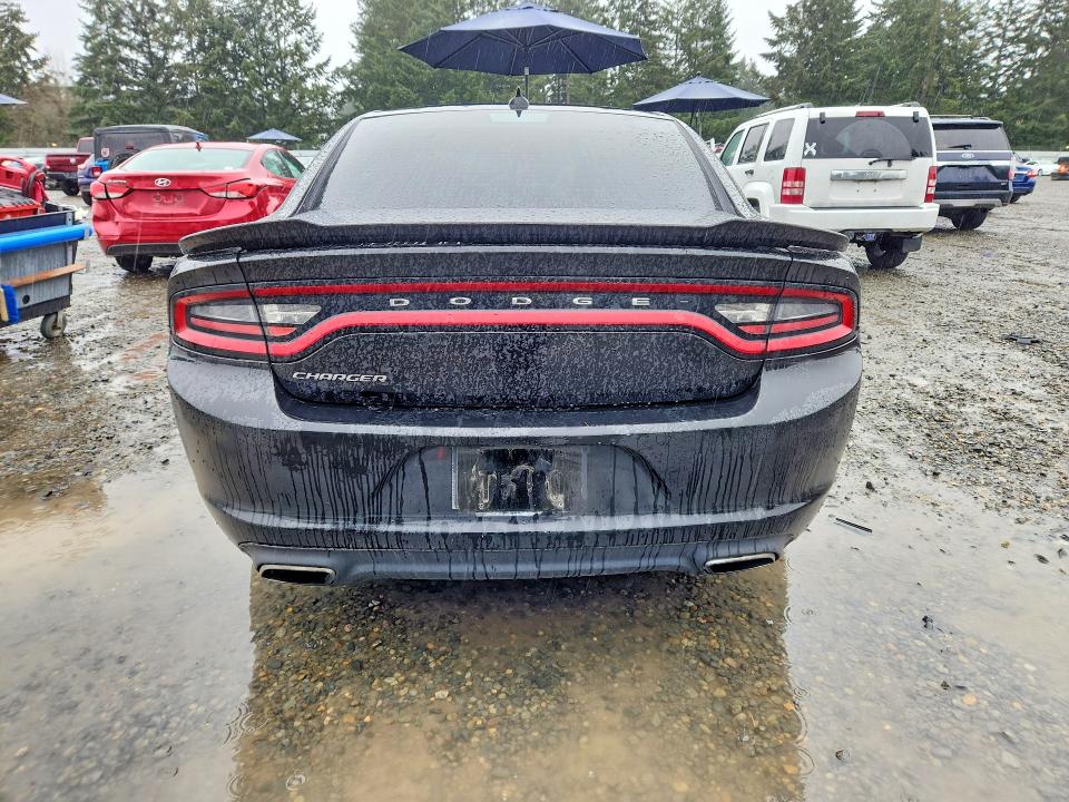 Продаж на аукціоні авто 2017 Dodge Charger, vin: 2C3CDXHG7HH524219, номер лоту: 48439276