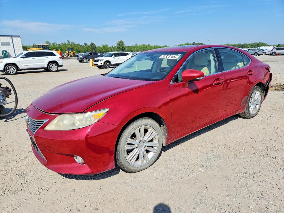 50335766 :رقم المزاد ، JTHBK1GG0D2046593 vin ، 2013 Lexus Es مزاد بيع