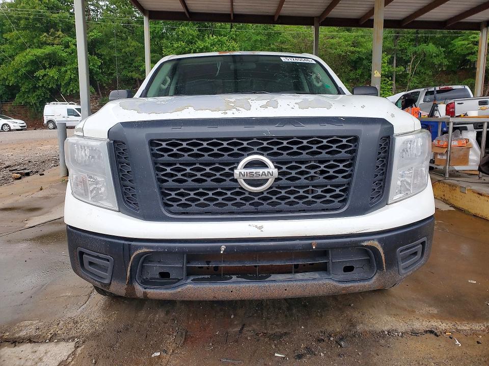 Продажа на аукционе авто 2018 Nissan Titan, vin: 1N6AA1EK2JN534166, номер лота: 51245546
