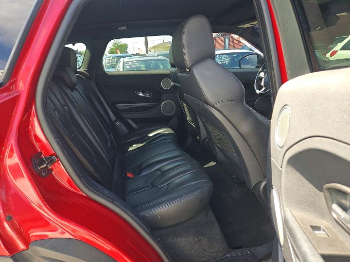 Aukcja sprzedaży 2014 Land Rover Range Rover Evoque, vin: SALVP2BG8EH883662, numer aukcji: 51719946