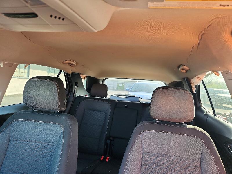 Aukcja sprzedaży 2018 Chevrolet Equinox, vin: 3GNAXTEX7JL323612, numer aukcji: 48763186