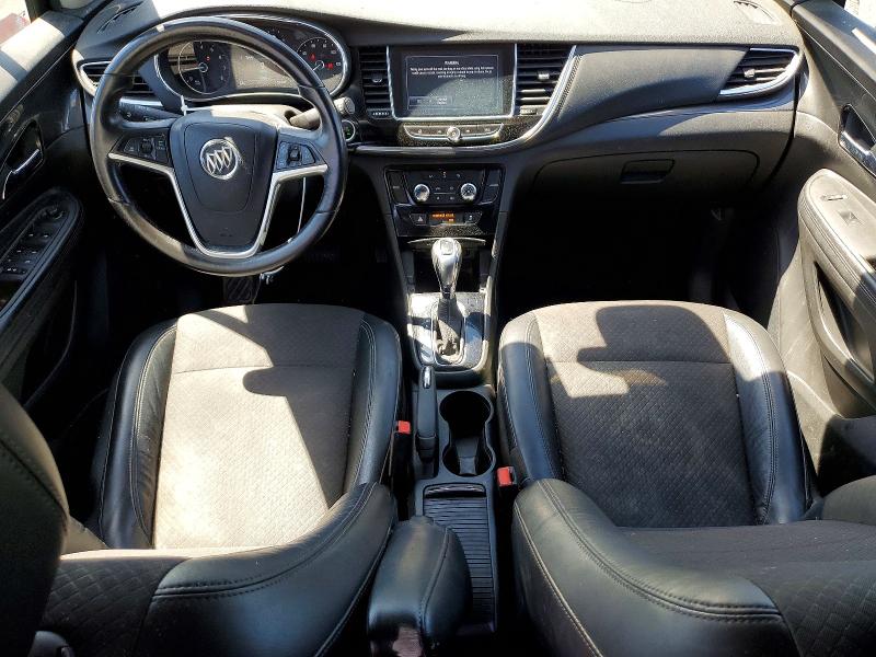 50258906 :رقم المزاد ، KL4CJASBXHB218696 vin ، 2017 Buick Encore مزاد بيع