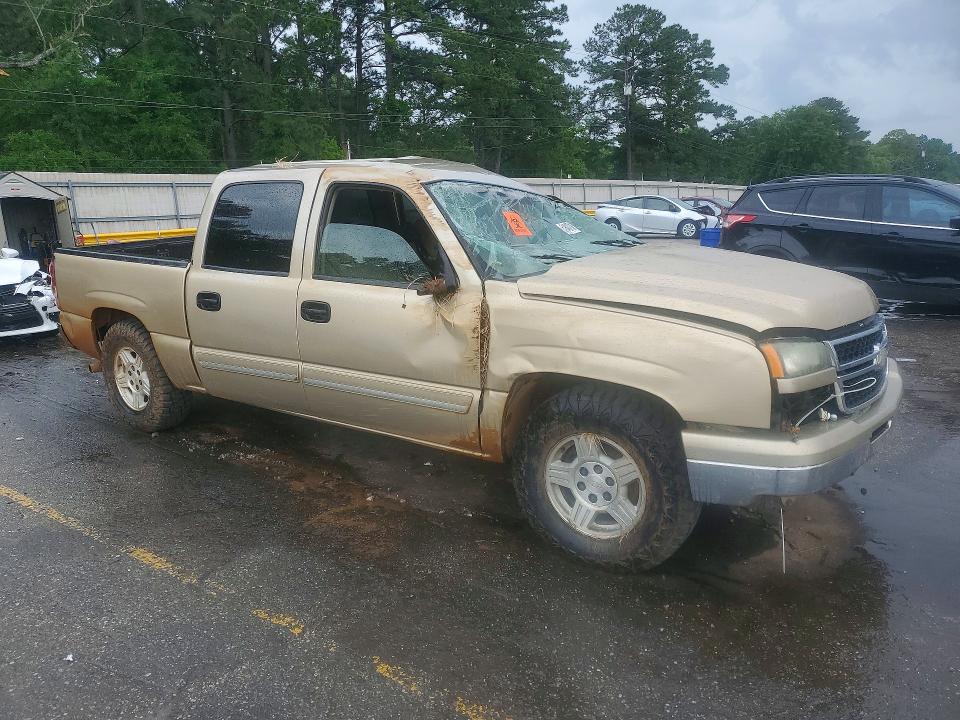 51840716 :رقم المزاد ، 2GCEC13Z961336479 vin ، 2006 Chevrolet Silverado مزاد بيع