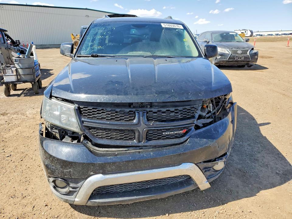 2016 Dodge Journey მანქანა იყიდება აუქციონზე, vin: 3C4PDDGG0GT189369, აუქციონის ნომერი: 51865616