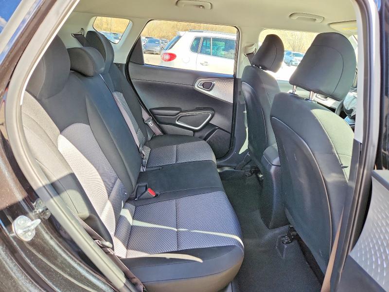 Продажа на аукционе авто 2025 Kia Soul, vin: KNDJ23AU7S7926553, номер лота: 48656196