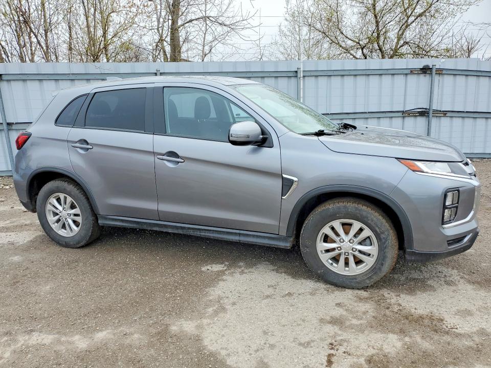 Продажа на аукционе авто 2021 Mitsubishi Rvr, vin: JA4AJVAW4MU607013, номер лота: 50314496