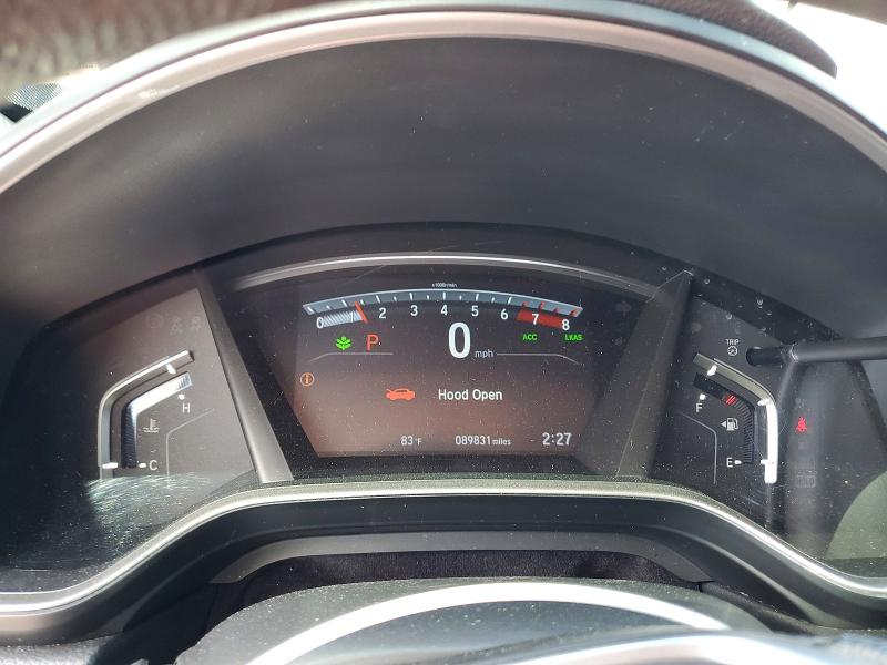 Продаж на аукціоні авто 2021 Honda Cr-v, vin: 7FARW2H56ME014692, номер лоту: 49623916