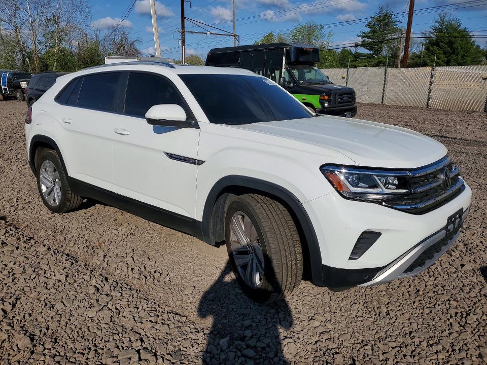 Продаж на аукціоні авто 2023 Volkswagen Atlas Cross Sport, vin: 1V2KC2CA3PC226881, номер лоту: 50307996