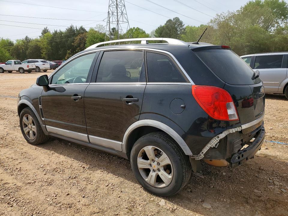 Продажа на аукционе авто 2015 Chevrolet Captiva, vin: 3GNAL2EK2FS505337, номер лота: 48910886