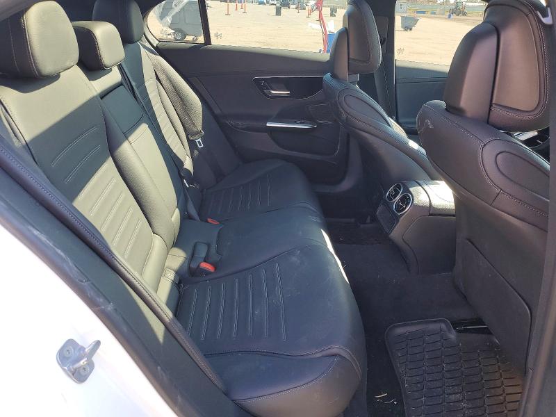 2024 Mercedes-benz C მანქანა იყიდება აუქციონზე, vin: W1KAF4HB0RR190672, აუქციონის ნომერი: 47707366
