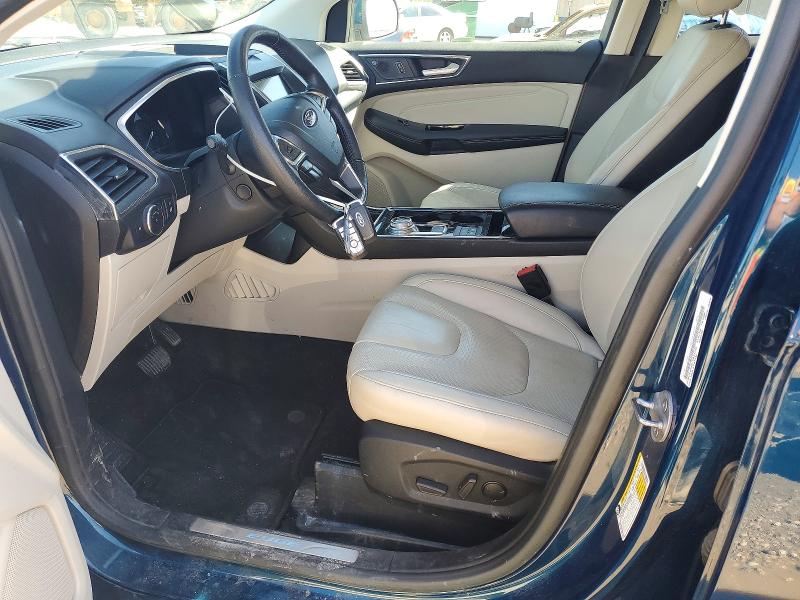 Продажа на аукционе авто 2020 Ford Edge, vin: 2FMPK4K9XLBB22228, номер лота: 51461206