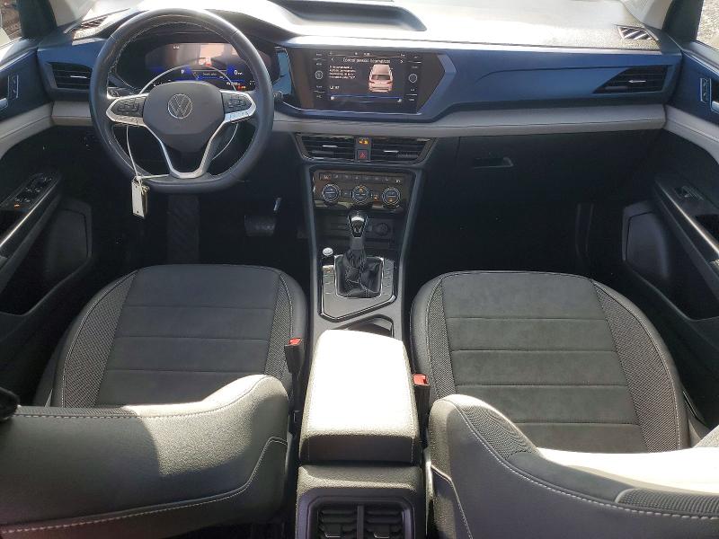 2024 Volkswagen Taos S 4motion მანქანა იყიდება აუქციონზე, vin: 3VVEX7B2XRM053437, აუქციონის ნომერი: 51204486