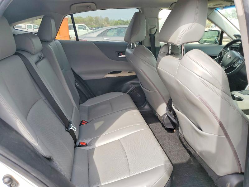 Aukcja sprzedaży 2021 Toyota Venza, vin: JTEAAAAH2MJ074740, numer aukcji: 49705846