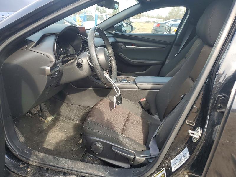 Aukcja sprzedaży 2022 Mazda 3, vin: JM1BPAJLXN1506276, numer aukcji: 49766656