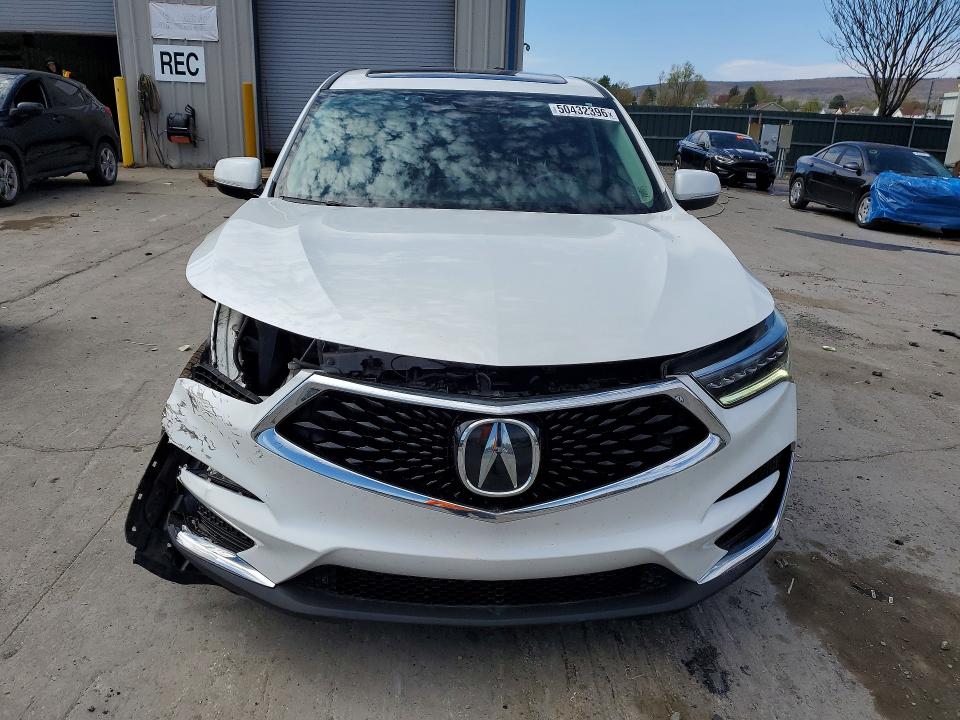 Продажа на аукционе авто 2020 Acura Rdx, vin: 5J8TC2H57LL041181, номер лота: 50432396
