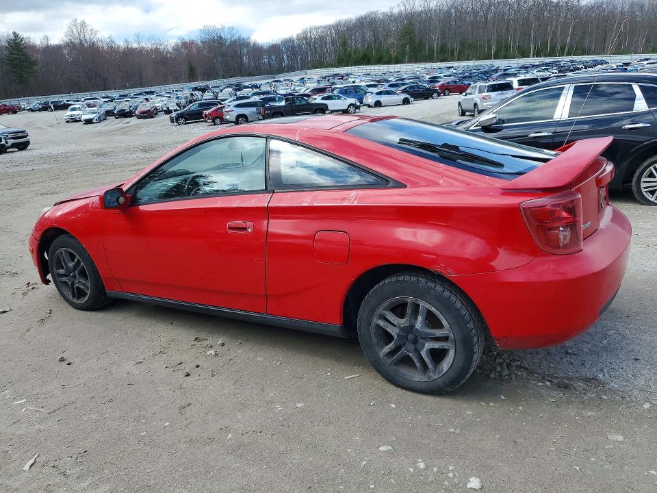 49119136 :رقم المزاد ، JTDDY38T4Y0019852 vin ، 2000 Toyota Celica مزاد بيع