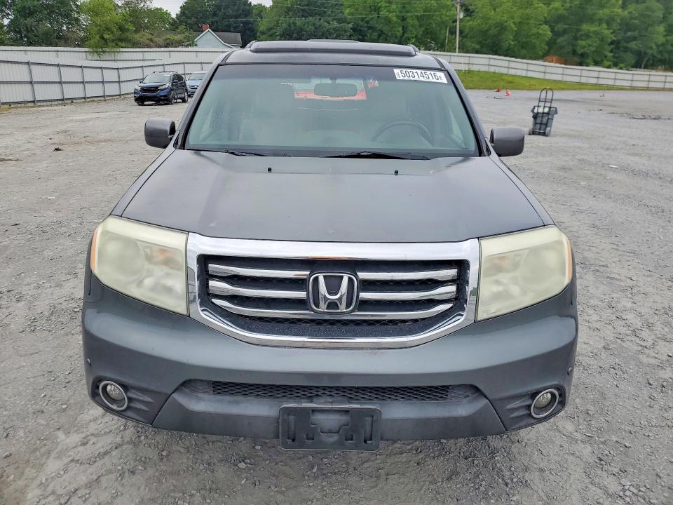 Aukcja sprzedaży 2012 Honda Pilot, vin: 5FNYF3H92CB017474, numer aukcji: 50314516