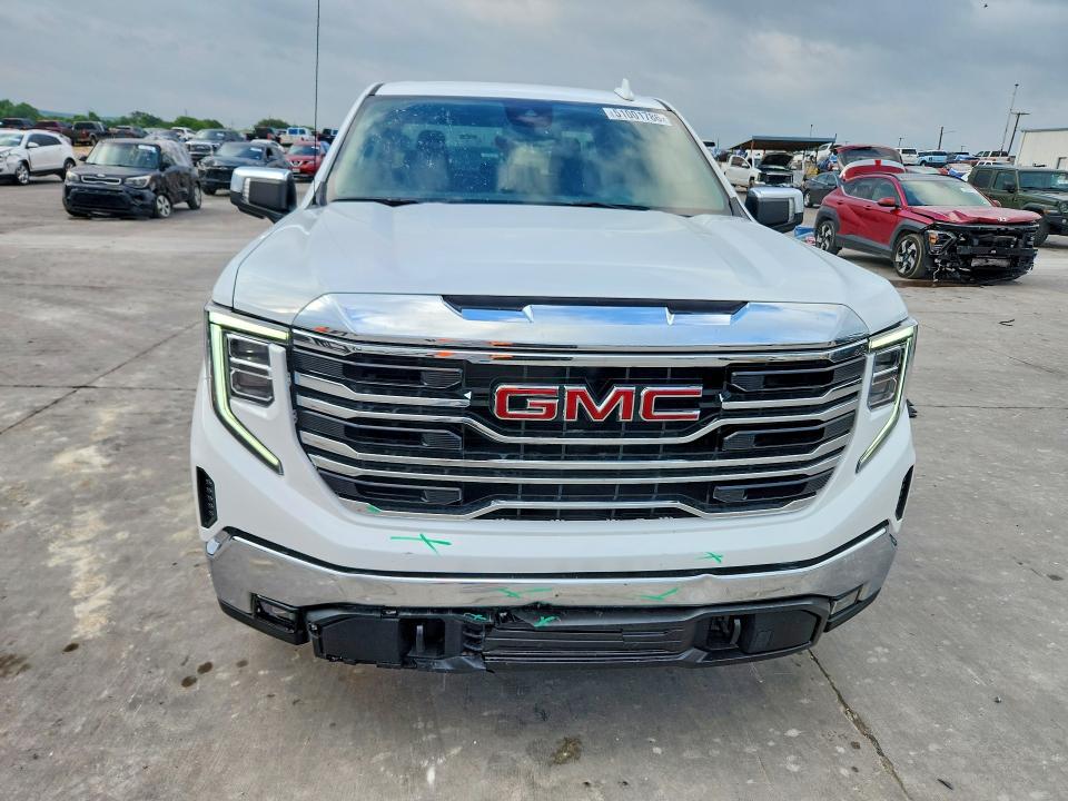 51001786 :رقم المزاد ، 3GTPHDED3RG302398 vin ، 2024 Gmc Sierra مزاد بيع