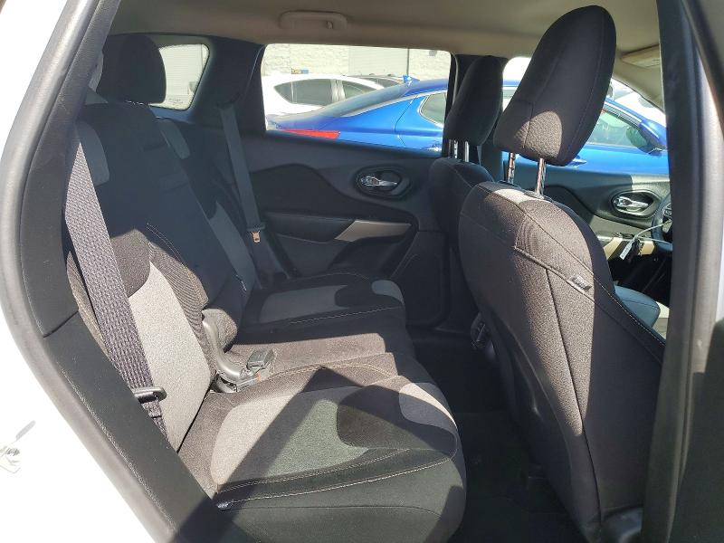 Aukcja sprzedaży 2017 Jeep Cherokee, vin: 1C4PJLAB1HW577450, numer aukcji: 50993796