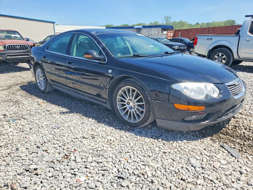 49753586 :رقم المزاد ، 2C3HE76K94H685255 vin ، 2004 Chrysler 300m مزاد بيع