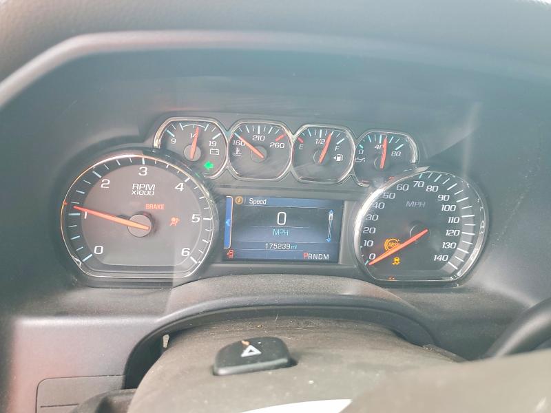 Продаж на аукціоні авто 2014 Chevrolet Silverado, vin: 3GCPCSEC1EG230640, номер лоту: 50769776