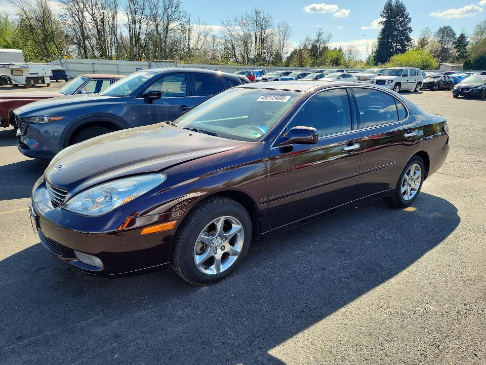 Aukcja sprzedaży 2002 Lexus Es, vin: JTHBF30G125008523, numer aukcji: 49272406