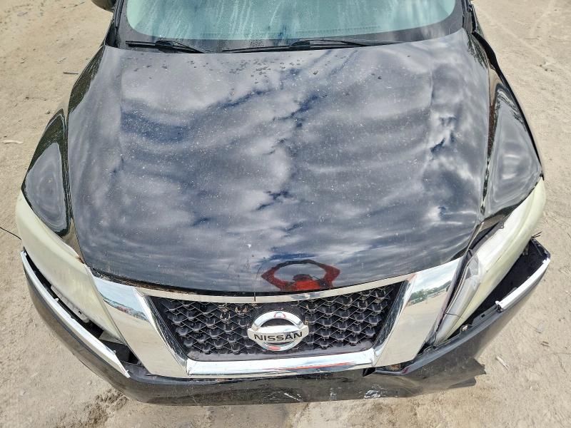 2015 Nissan Pathfinder მანქანა იყიდება აუქციონზე, vin: 5N1AR2MN2FC713996, აუქციონის ნომერი: 79566305