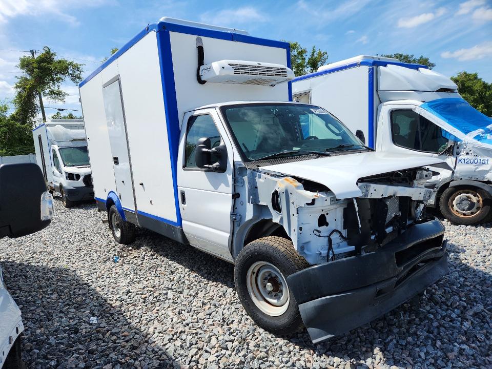 2024 Ford Ecoline მანქანა იყიდება აუქციონზე, vin: 1FDWE3FN8RDD04310, აუქციონის ნომერი: 49639866