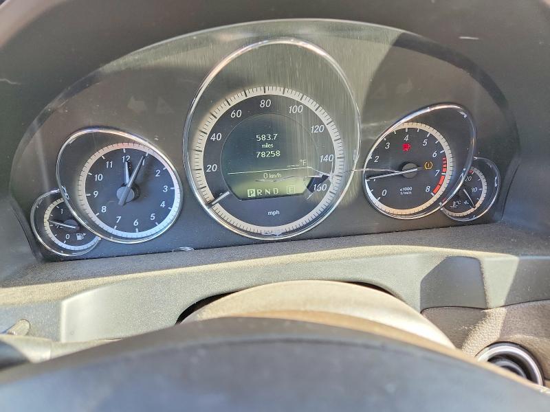 51372456 :رقم المزاد ، WDDKK5GF6BF064396 vin ، 2011 Mercedes-benz E مزاد بيع