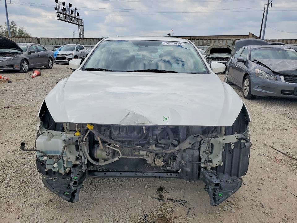 Aukcja sprzedaży 2016 Mazda 3, vin: JM1BM1X31G1294404, numer aukcji: 49773836