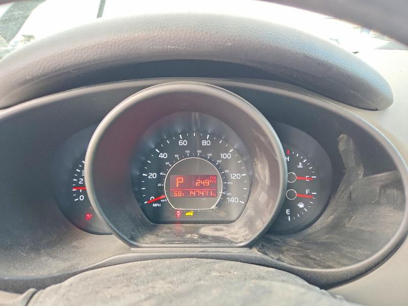 48267286 :رقم المزاد ، KNDJN2A20G7288248 vin ، 2016 Kia Soul مزاد بيع